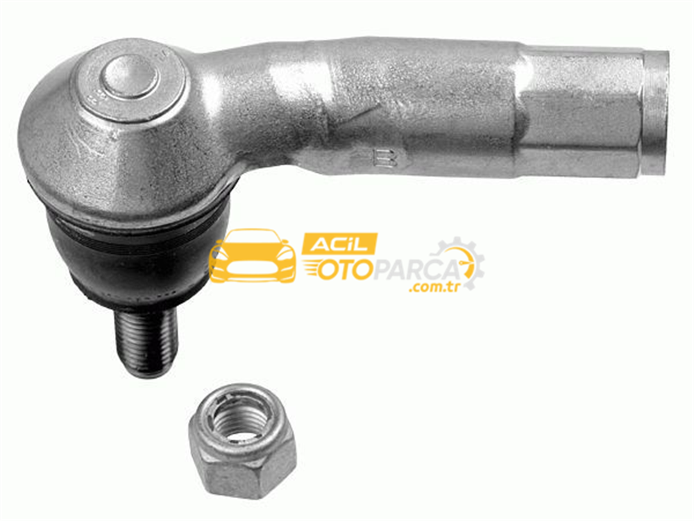Audi LEMFORDER 3527901 | Rot Başı Sol 03 > Golf.5-Caddy 05 > Psst