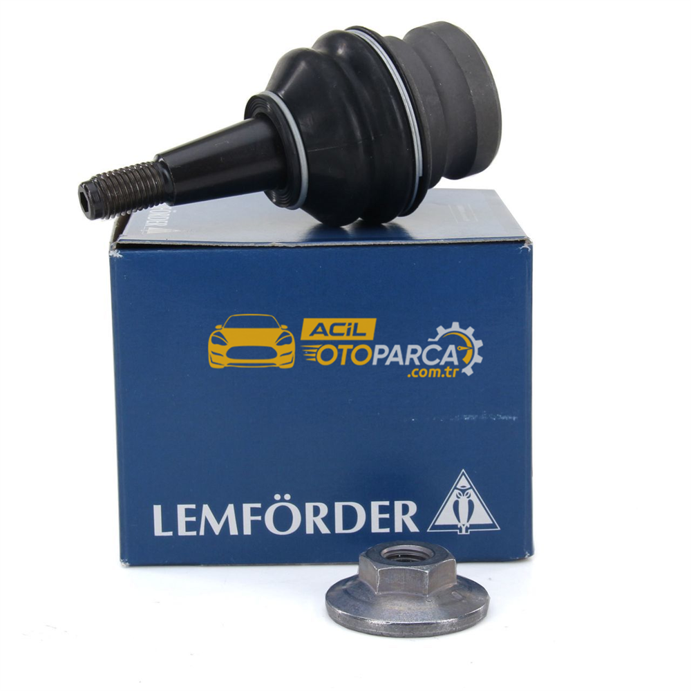 Audi LEMFORDER 3689901 | Audi A5 2008-2011 Model Arası Ön Salıncak Alt Rotili