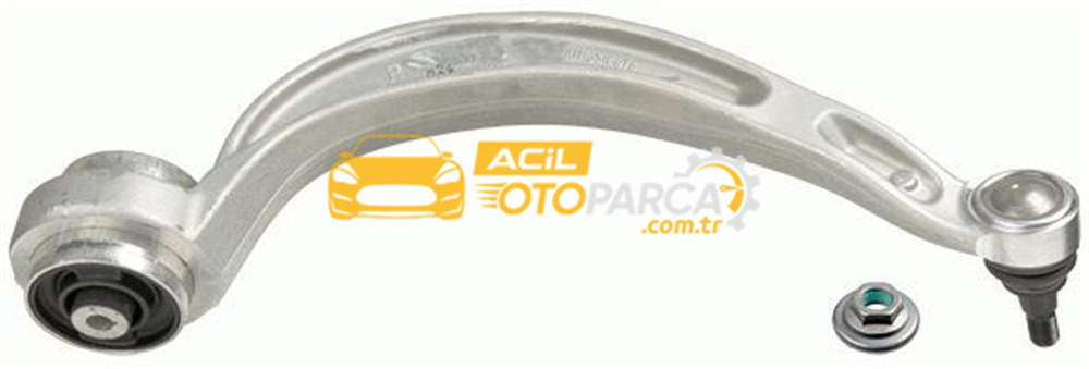 Audi LEMFORDER 3896501 | Rotilli Kol Alt Sağ Alüminyum A6 11-16