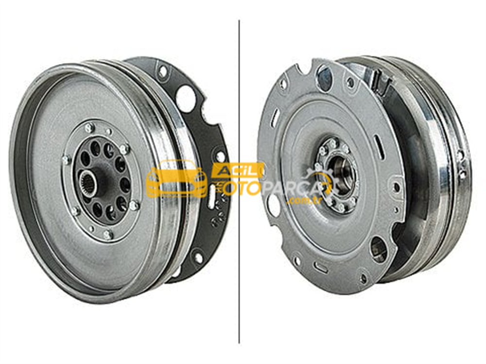 Audi LUK 415072108 | Audi A5 2011-2017 Model Arası 2.0 TDI Multitronik Volant