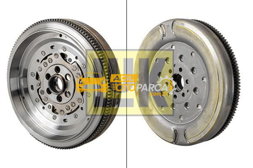 Audi LUK 415087709 | Volan (Audi Q3) Cfg-Cll-Dfu-Cyl-Cuw
