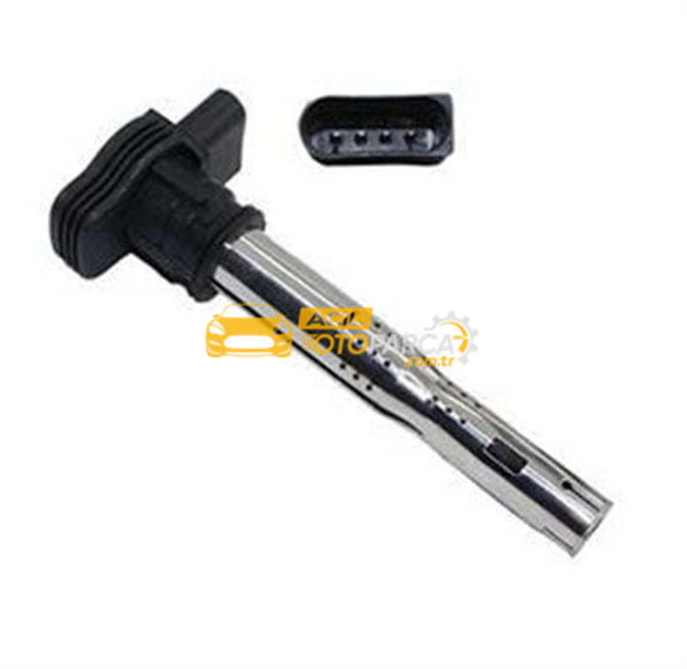 Audi MAGNETI MARELLI 359000601430 | Bobin 05-Golf.5-Jtt-Pst-Tgu-A3-A4-A5 1.8-2.0Tfsi