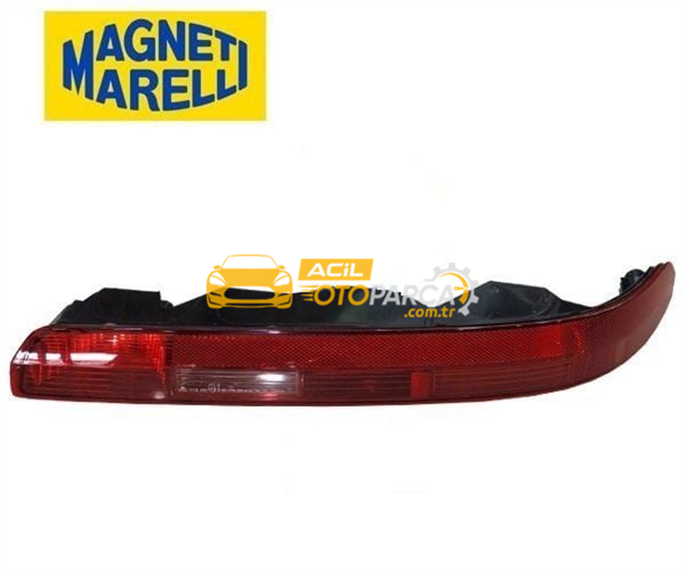 Audi MAGNETI MARELLI 714020890801 | Audi Q7 2016 Model Sonrası Sağ Arka Tampon Reflektörü