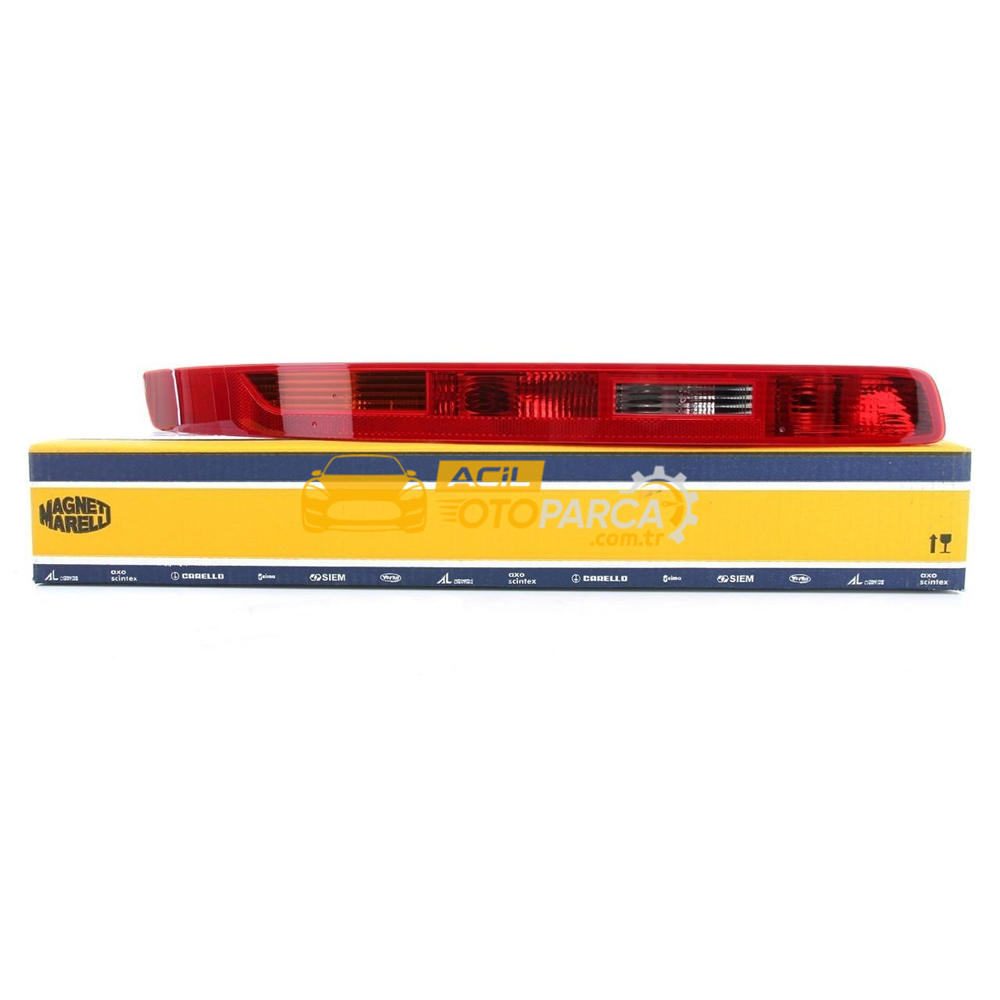 Audi MAGNETI MARELLI 714027340702 | Audi Q7 2007-2015 Model Arası Sol Arka Tampon Reflektörü