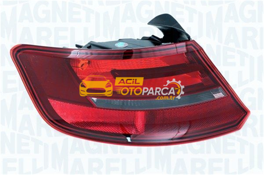 Audi MAGNETI MARELLI 714081080701 | Stop Lambası Sol A3 12-5 Kapı