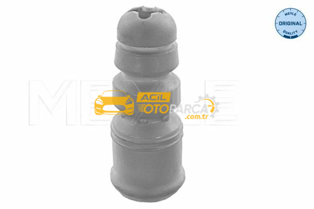 Audi MEYLE 1007420026 | Amortisör Takozu VW Arka A4-A5 2008- 146 mm