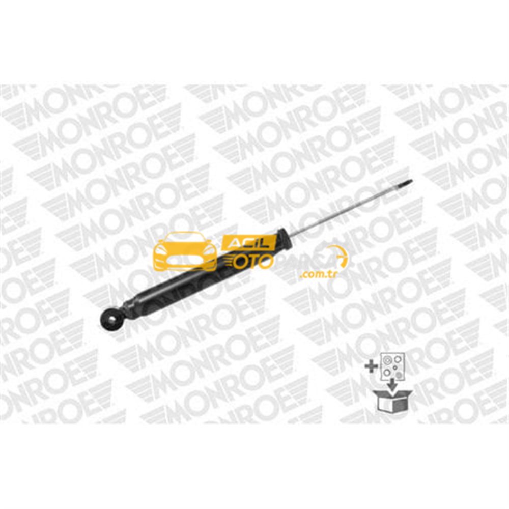 Audi MONROE 376048SP | Audi Q5 2009-2012 Model Arası Arka Amortisör
