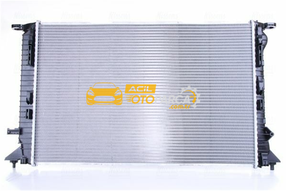 Audi NISSENS 60321 | Radyatör VW A4-A5 1.8-2.0 Tfsi- TDI Otom. 720X470
