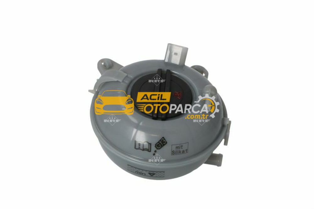 Audi NRF 454009 | Yedek Su Deposu Kapaklı VW Golf 7 Passat B8 A3 8V Leon 5F Octavia 4