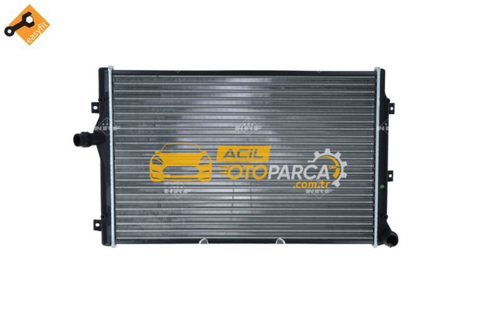 Audi NRF 53425A | Motor Radyatörü A3 1.6 / 2.0 TDI Leon Golf V 2.0 TDI 04 >