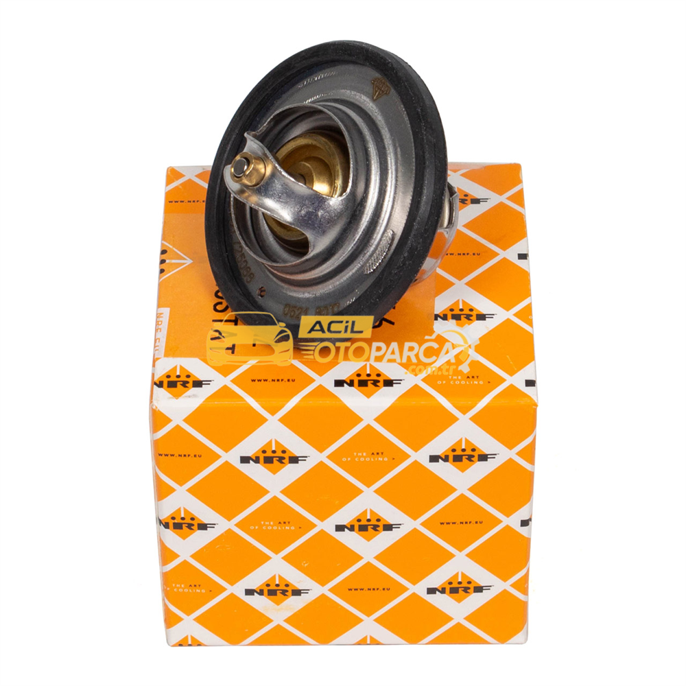 Audi NRF 725066 | VW Polo Fabia 1.4 Termostat 032121110F