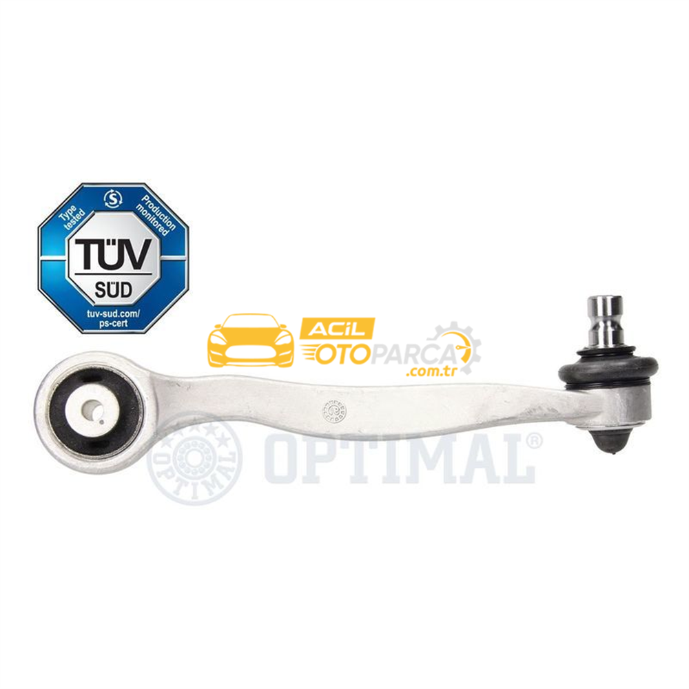 Audi OPTIMAL G5-684 | Bugı Kolu Tekerlek Baglantısı Audi A6 (4F2 C6) A6 Allroad (4Fh C6) A6 Avant (4F5 C6) A8