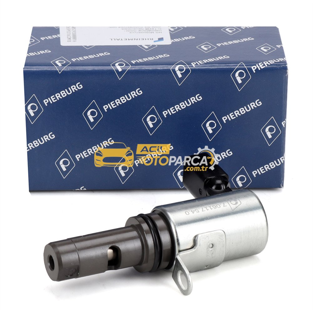 Audi PIERBURG 7.06117.54.0 | Audi A3 2004-2012 1.4 TSI CAX Motor Eksantrik Konum Sensörü Marka