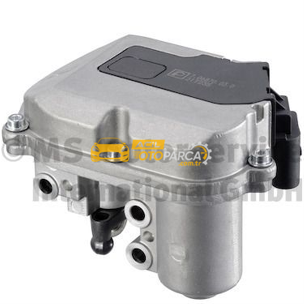 Audi PIERBURG 7.06870.03.0 | VW Touareg-Audi Q7-Porsche Cayenne 3.0 TDI Gaz Kelebeği 059129086M