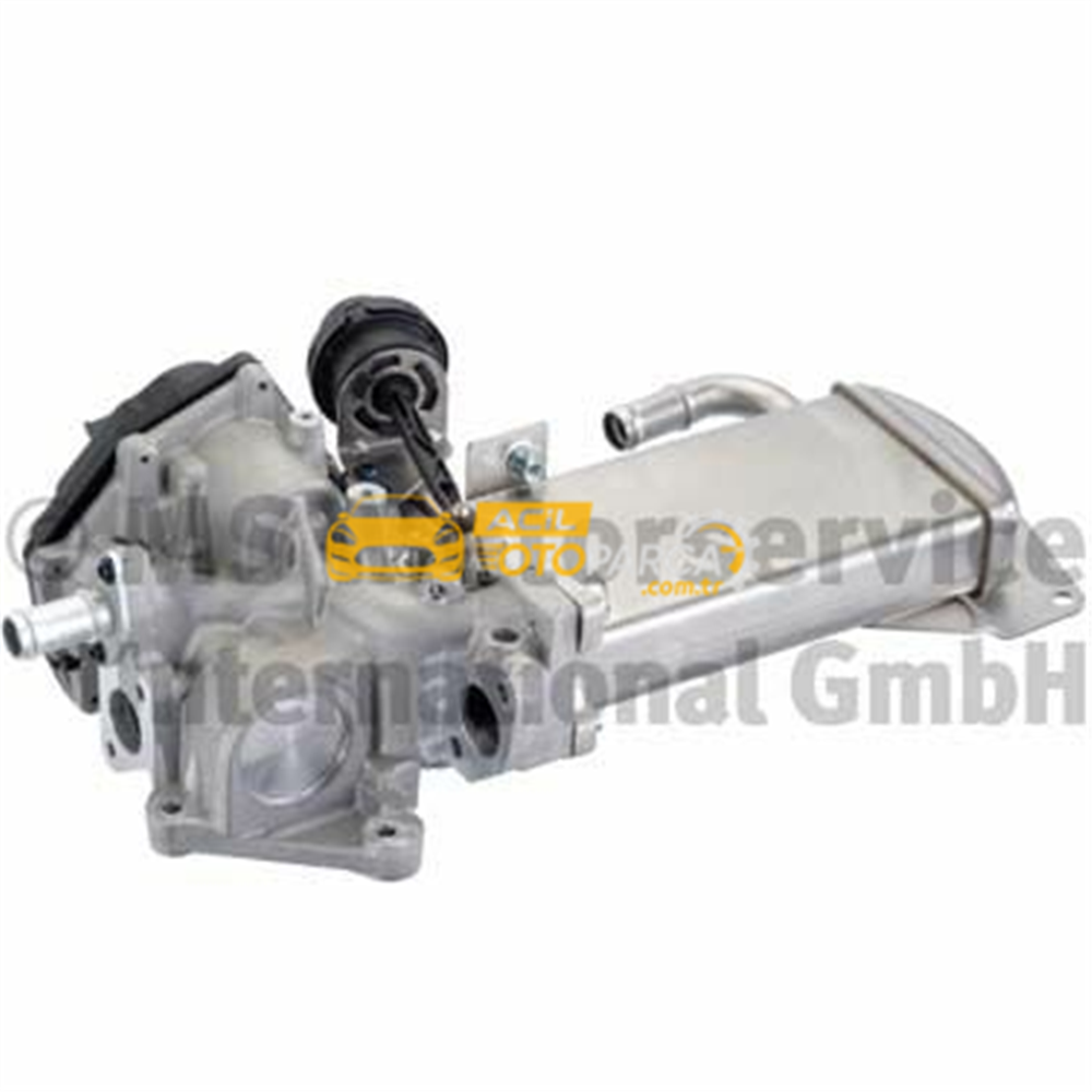 Audi PIERBURG 7.09720.03.0 | EGR Valfi A4 A6 Q5 2.0 TDI Cjca Cjcb Cjcd Cglc Cgld Cmgb Cgle 08 -