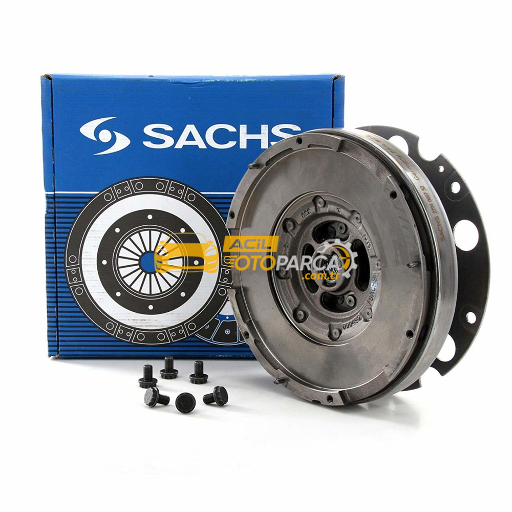 Audi SACHS 2294001965 | Audi A6 2011/2014 Model Arası Volant