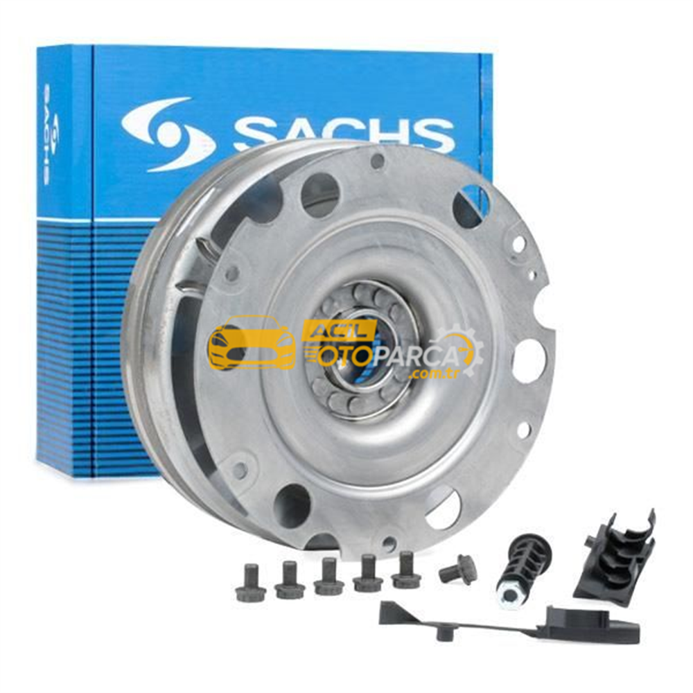Audi SACHS 2295000718 | Audi A5 2011-2017 Model Arası 2.0 TDI Multitronik Volant