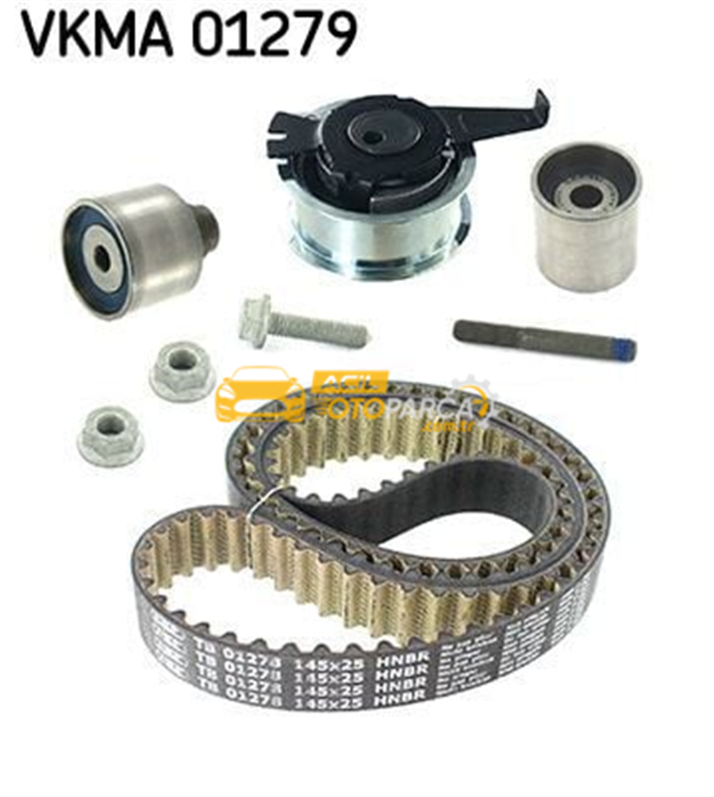 Audi SKF VKMA01279 | Triger Seti VW Crafter Golf Polo Transporter Seat Leon Skoda Octavia