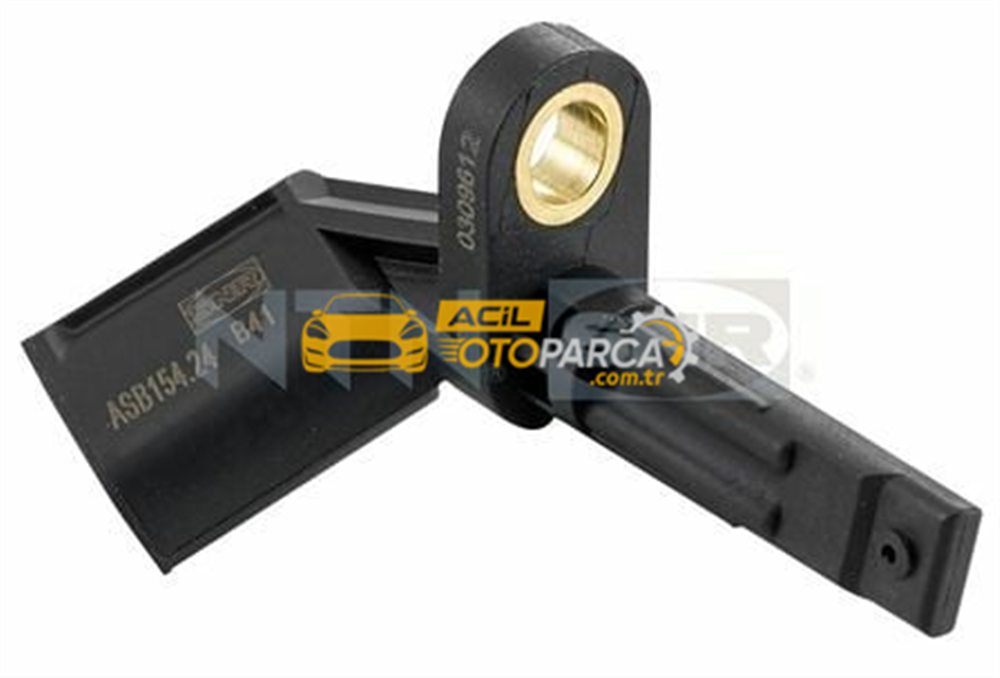 Audi SNR ASB15424 | ABS Sensörü Ön Sol Arka Sağ 09-A4-A5-A6-Q5