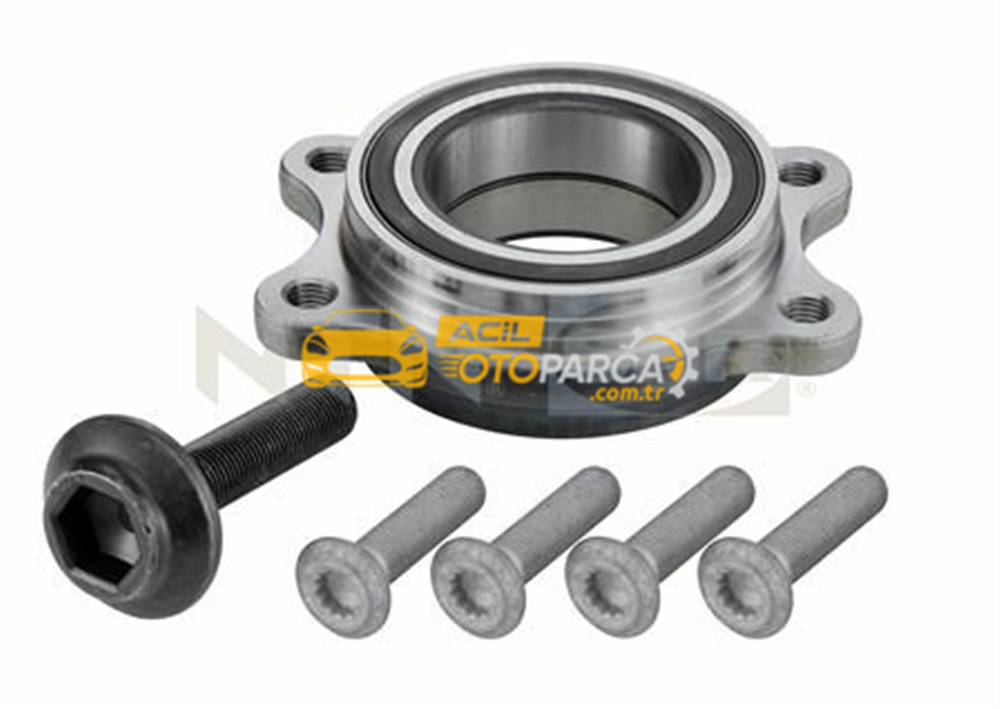 Audi SNR R15743 | Teker Poryası Ön A3 A4 08-A5 08-A6 A7 A8 Q5