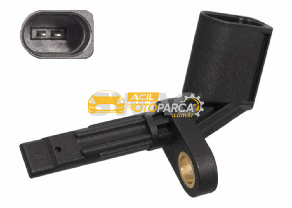 Audi SWAG 30101054 | ABS Sensörü Ön Sol Arka Sağ 09-A4-A5-A6-Q5