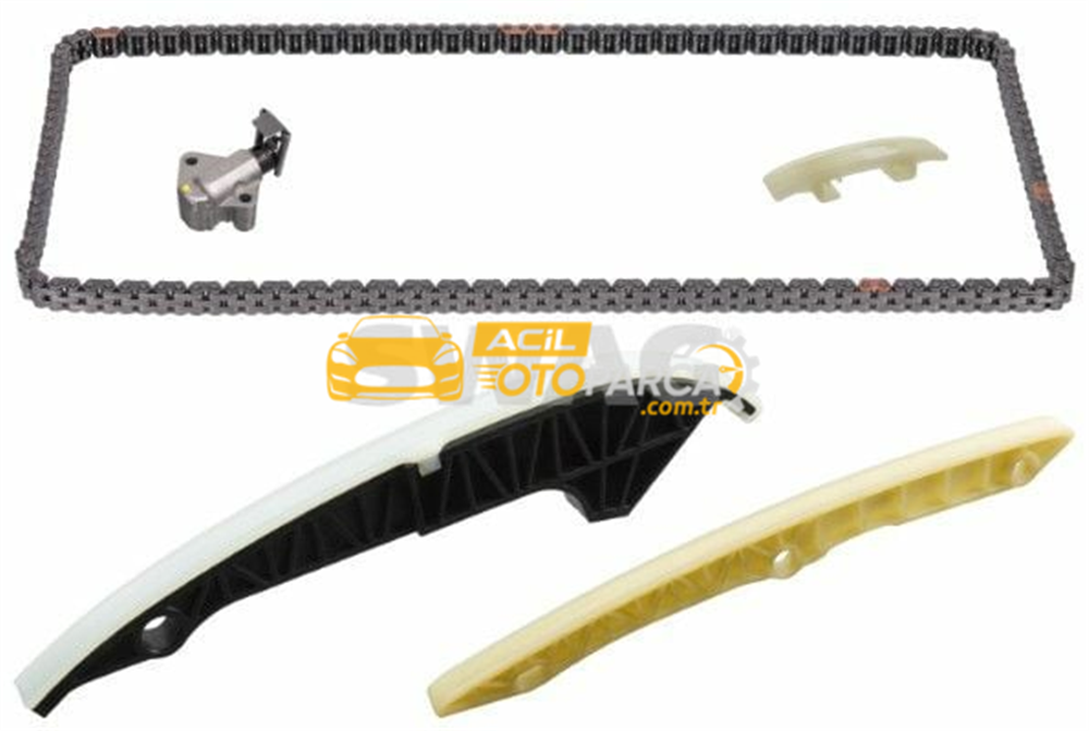 Audi SWAG 30102196 | Eksantrik Zincir Seti Golf.VI.VII-Psst-Jtta-Tgu-Tou-Oct-Leo-Tld-A3-A4 2.0Tsi- FSI