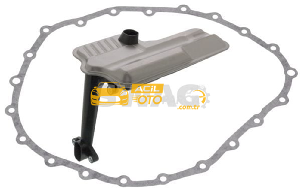 Audi SWAG 30105948 | Otomatik Şanzıman Yağ Süzgeci Filtresi A4 08-15 A5 10-17 A6 A7 11-14