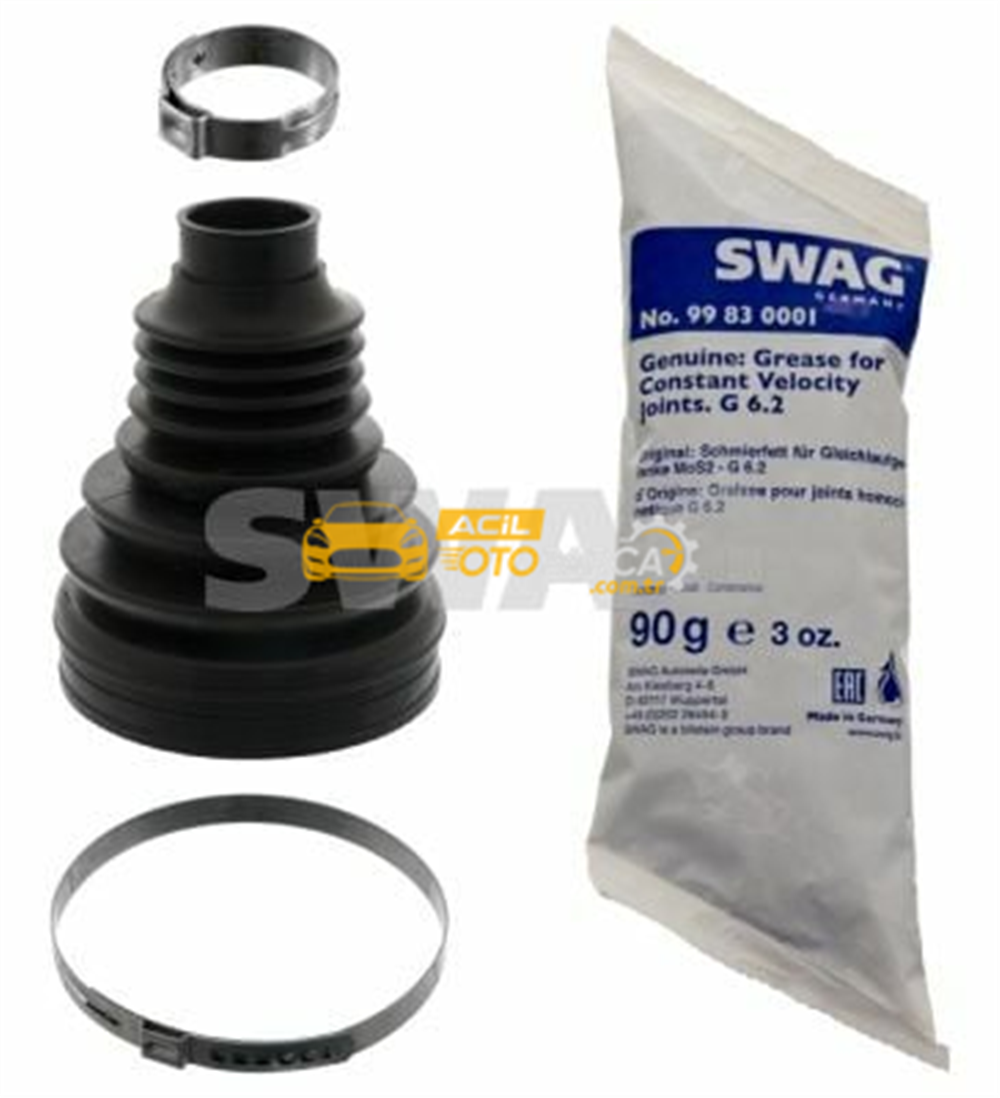 Audi SWAG 30948819 | Aks Körüğü Takımı On Ic 08-Aı.A4-A5-Q5