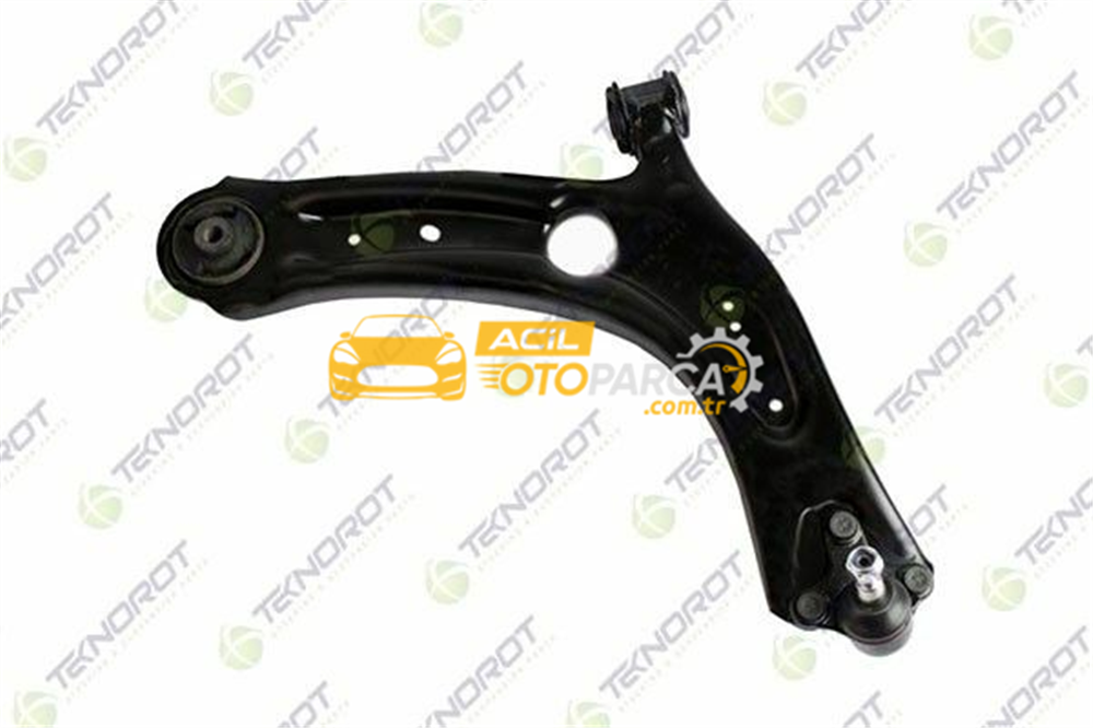 Audi TEKNOROT V-679 | VW Paasat Ateca 15-Salıncak Sol Rotilli 3Q0407151f