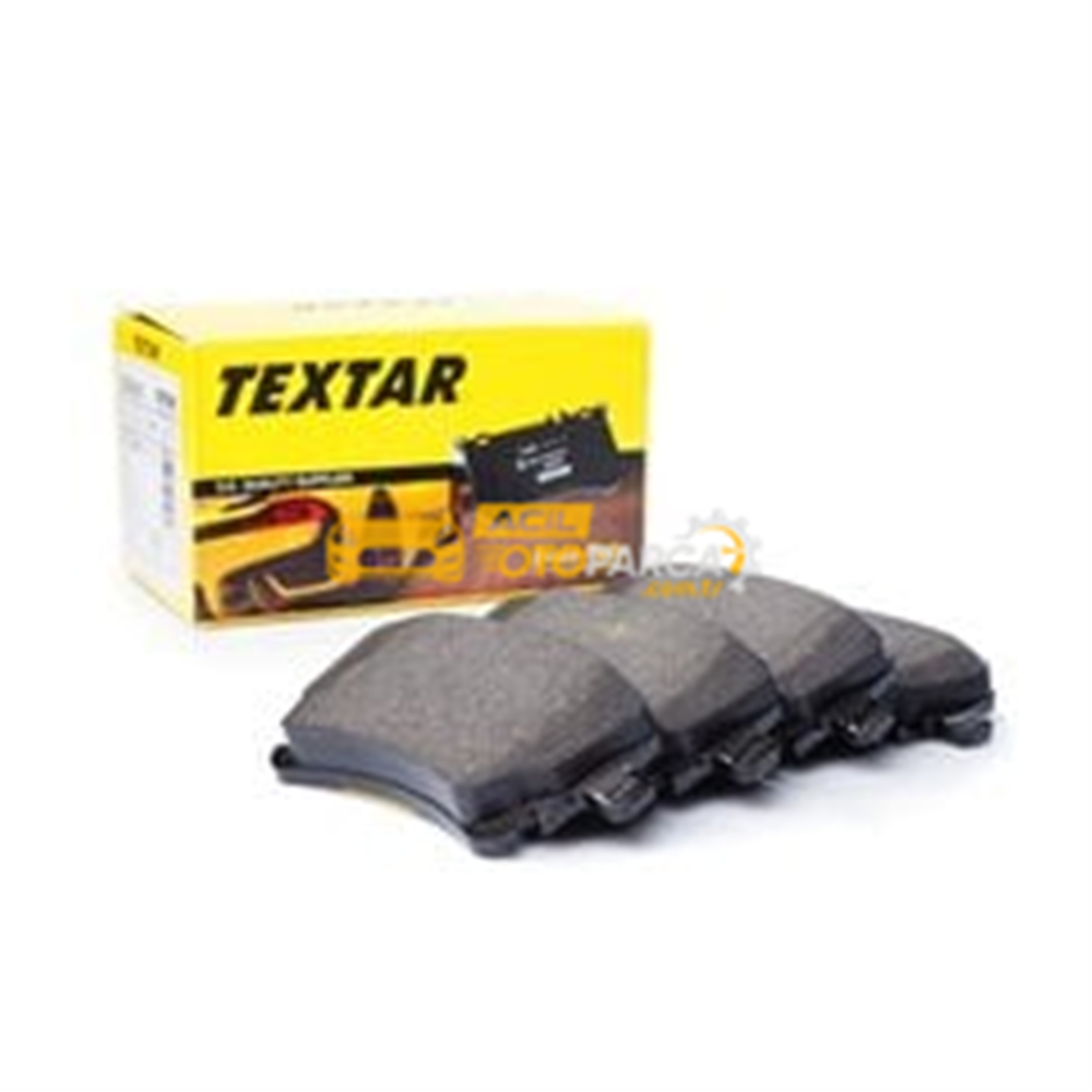 Audi TEXTAR 2521402 | Audi A6 2001-2018 Model Arası Arka Fren Balatası