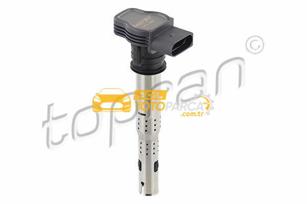 Audi TOPRAN 111741 | Bobin 07-Golf.V-Jetta.III-Aı.A4-A6-Q5 1.8Tsi-2.0Fsi-2.0Tfsi