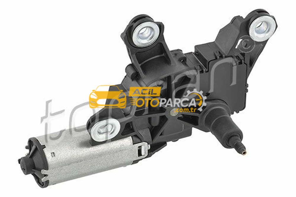 Audi TOPRAN 113768 | Silecek Motoru (Audi: A3 03-13 / A4 01-08)