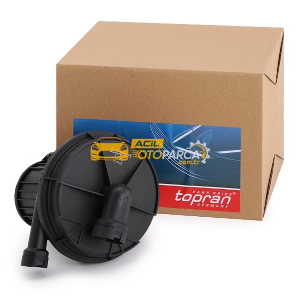 Audi TOPRAN 114283755 | Audi A3 2004-2012 Model Arası 1.6 BSE Motor Sekonder Hava Pompası