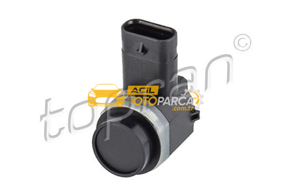 Audi TOPRAN 115537 | Park Sensörü VW Caddy 11-15 Golf 12-13 Audi A4 13-15 A6 11-18 Q7 10-15 Seat Leon 11-13