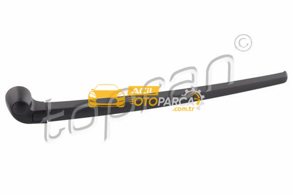 Audi TOPRAN 116437 | Silecek Kolu (Audi A3 04-13 A4 01-08)