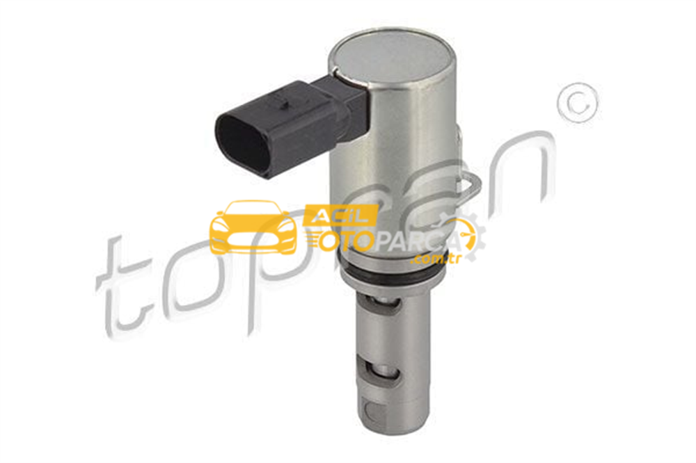 Audi TOPRAN 116502 | Eksantrik Mili Kumanda Valfi (VW Golf 04-14 Passat 06-15 Audi A3 04-13 Bag-Blp-Blf-Caxc