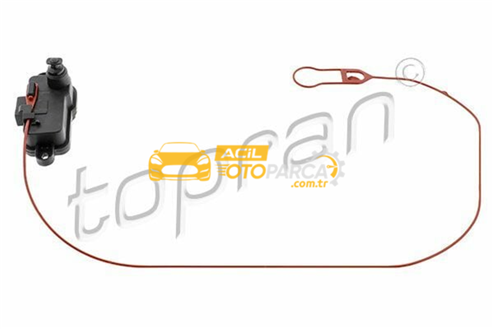 Audi TOPRAN 116682 | Depo Kapak Motoru (VW Touareg 18- Audi A1 11-18 A3 13-20 A4 16 -)