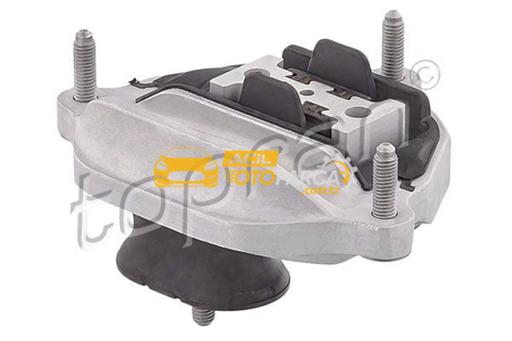 Audi TOPRAN 117401 | Arka Şanzıman Takozu (Audi A4 08-16 A5 08-17 Q5 09-12)