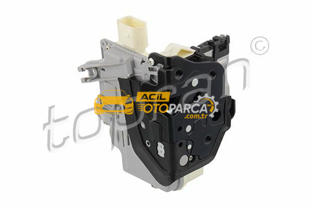 Audi TOPRAN 117745 | Sol Ön Kapı Kilidi (VW Passat 06-15 Audi Q7 07-09 Seat Ibiza 09-11 Skoda Superb 08-13)
