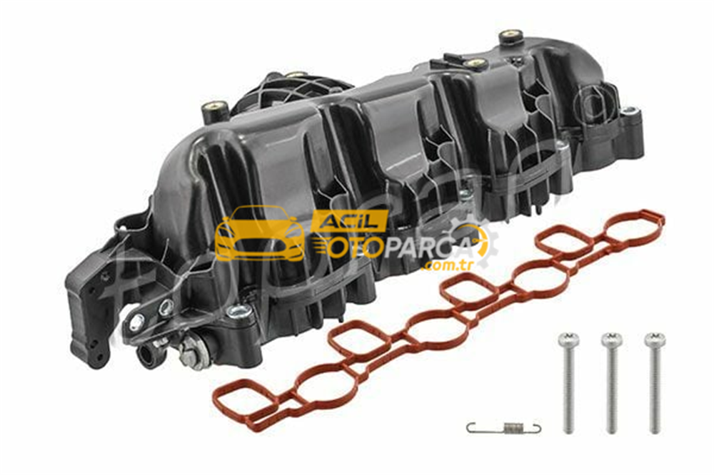 Audi TOPRAN 117756 | Emme Manifoldu-Motorsuz (VW Golf 07-14 Passat 08-11 Audi A3 08-13 A4 08-16 A5 08-11 )