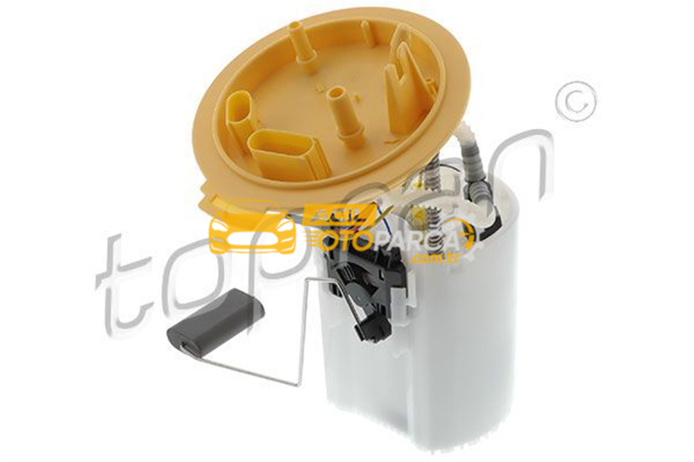 Audi TOPRAN 630679 | Yakıt Pompası Komple (VW Golf 13-17 Audi A3 13-20 Seat Leon 13- Skdoa Octavia 13 -)