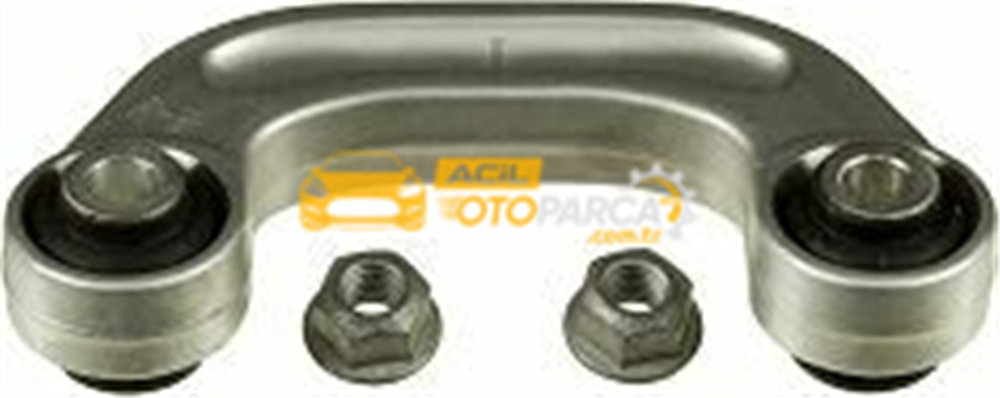 Audi TRW JTS606 | Sağ / Sol Ön Askı Rotu (Audi A6 05-11 A8 04-10)