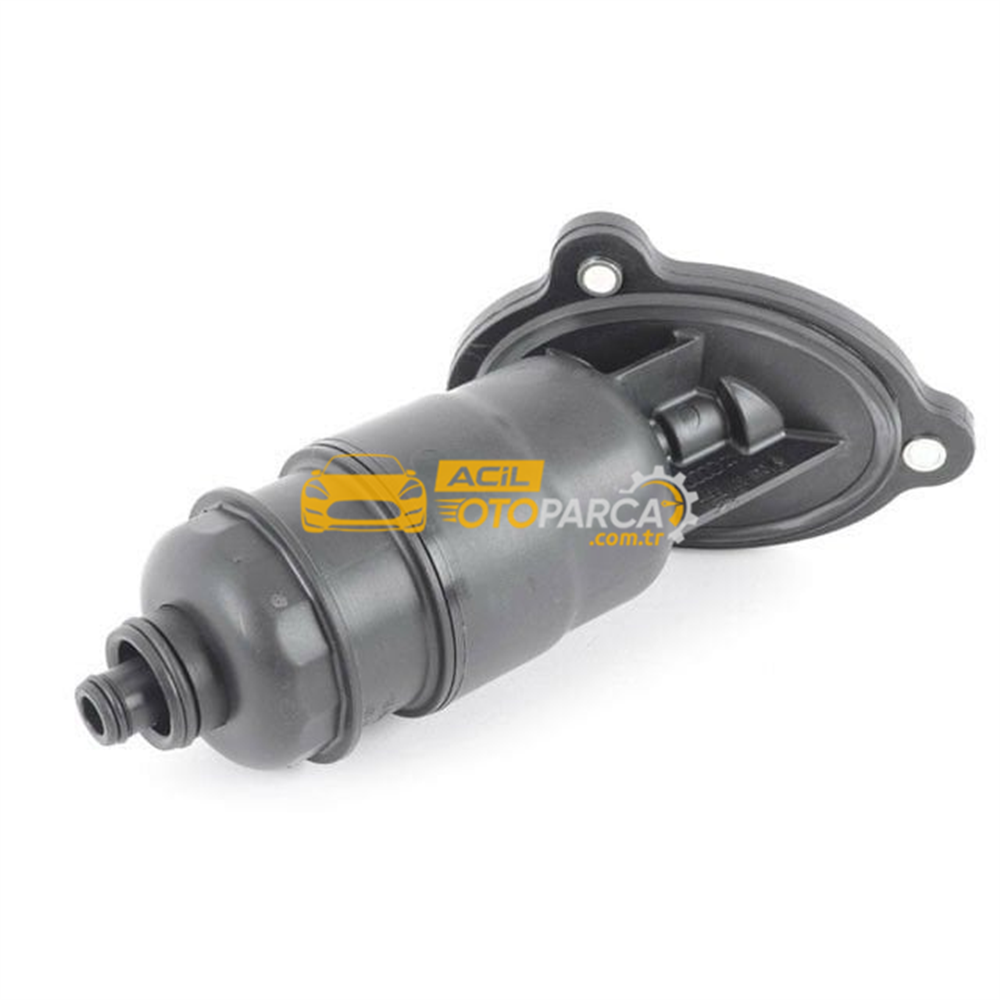 Audi VAG / ORJINAL 0AW301516H | Audi A4 2008-2015 Model Arası Otomatik Şanzıman Yağ Filtresi Orijinal