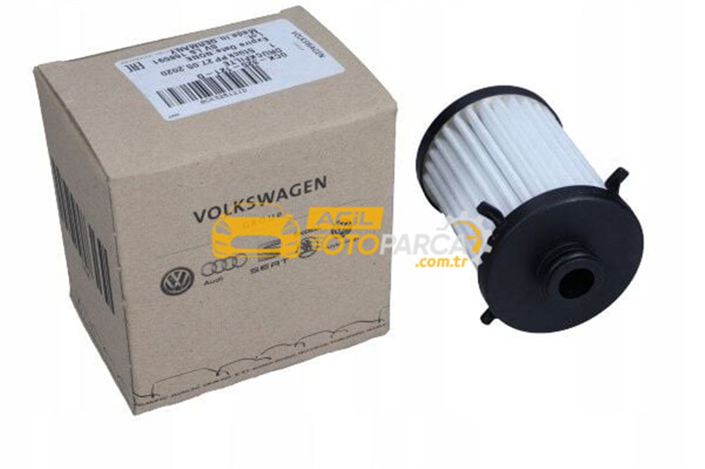 Audi VAG / ORJINAL 0CK325121D | Audi Q5 2013 Model Sonrası Otomatik Şanzıman Yağ Basınç Filtresi Orijinal