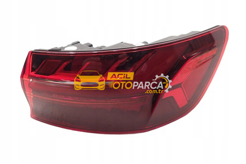 Audi VAG / ORJINAL 8W5945092AA | Audi A4 2020 Model Sonrası Makyajlı Kasa Ledli Sağ Dış Stop Orijinal