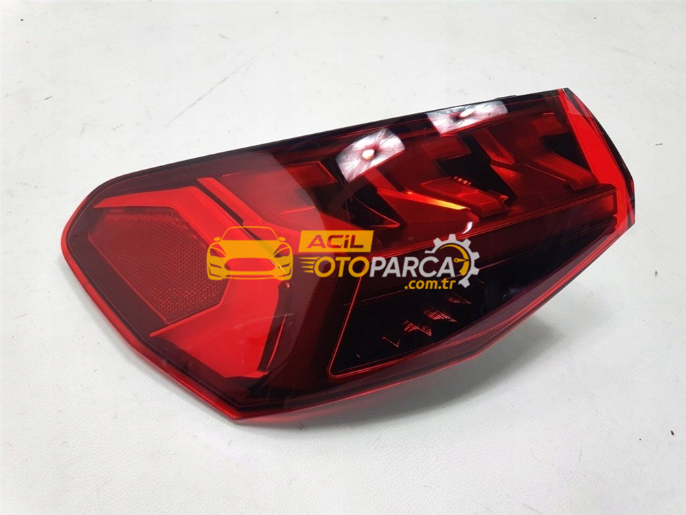Audi VAG / ORJINAL 8Y0945207 | Audi A3 2021 Model Sonrası Sportback Sol Dış Stop Orijinal