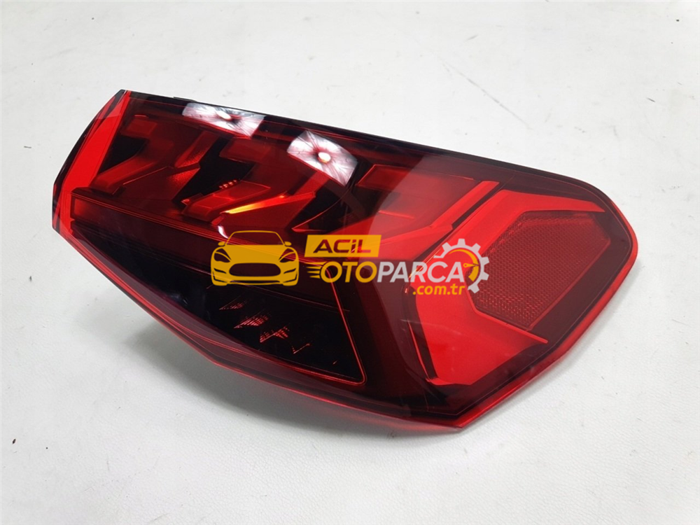 Audi VAG / ORJINAL 8Y0945208 | Audi A3 2021 Model Sonrası Sportback Sağ Dış Stop Orijinal