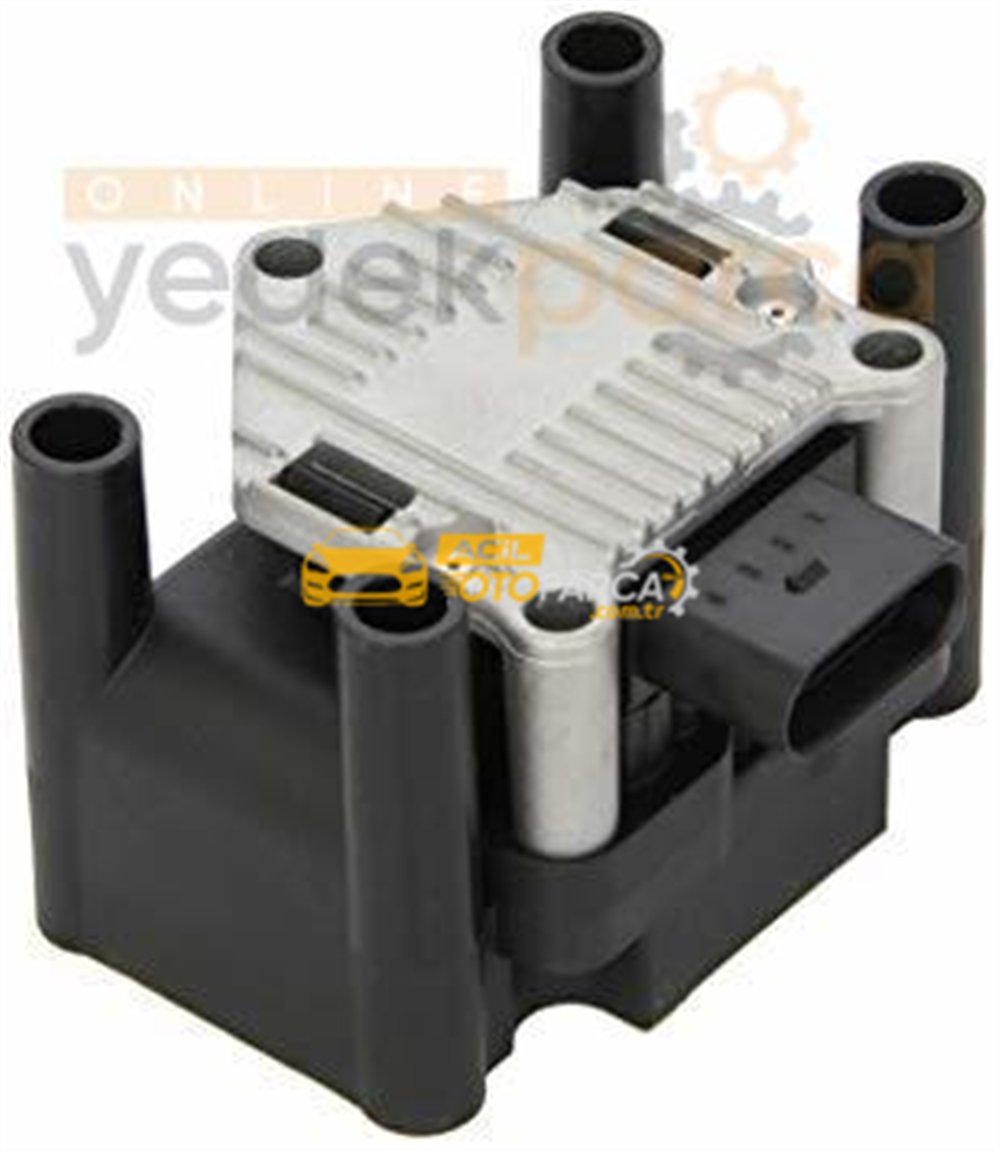 Audi VALEO 245159 | Audi A3 1997-2013 Model Arası Ateşleme Bobini