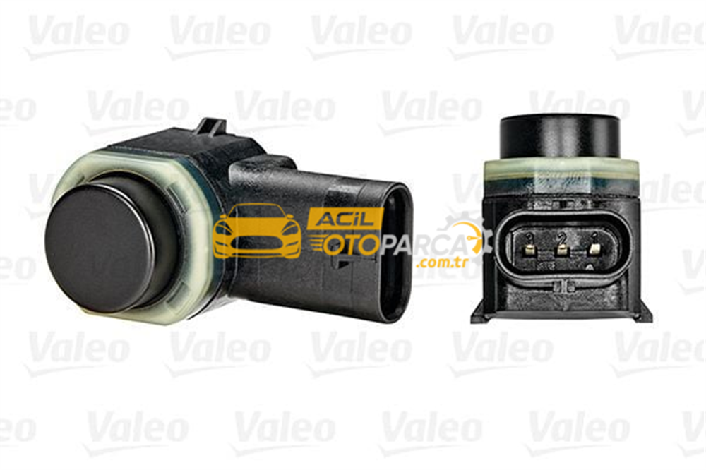Audi VALEO 890000 | Park Sensörü Ultrasonık *41X22mm*