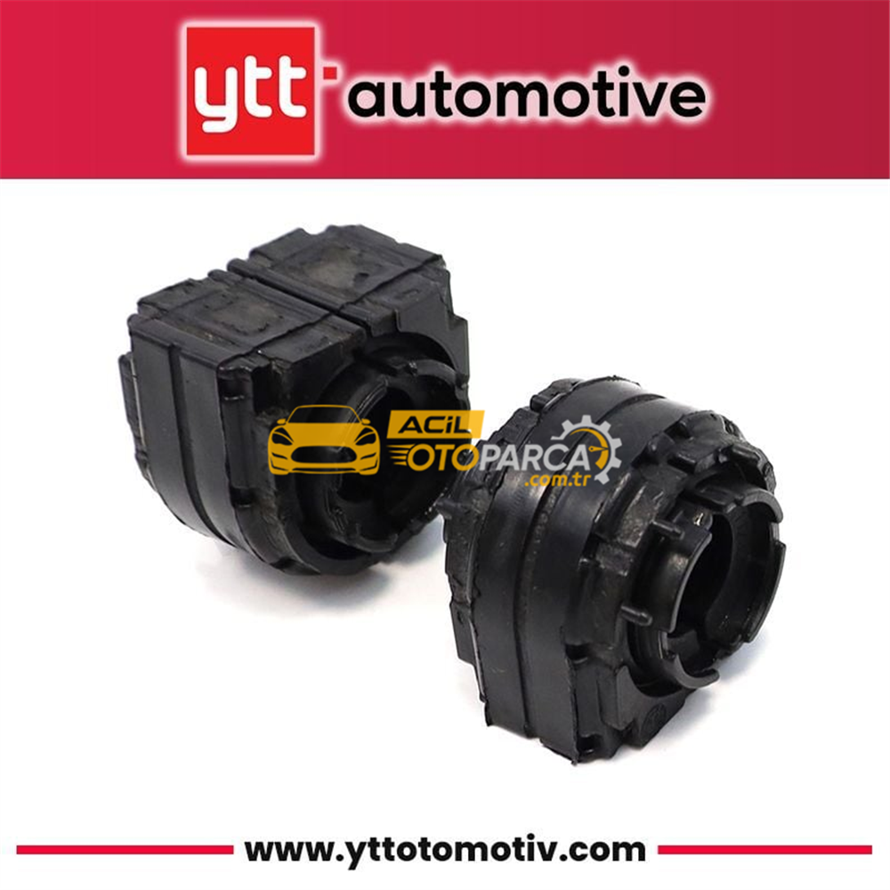 Audi YTT Y11233 | Viraj Demir Lastiği Golf.V 18,40mm | 10 Adet